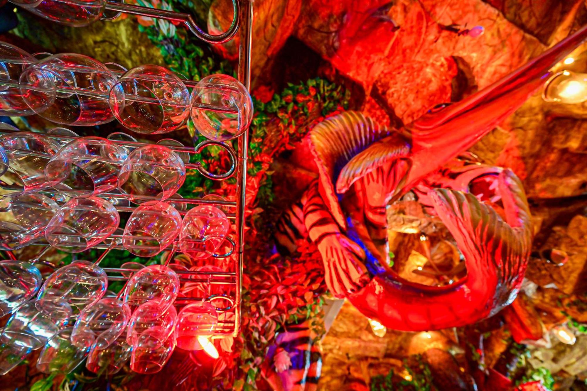 Tiger Complex Hotel Patong 외부 사진