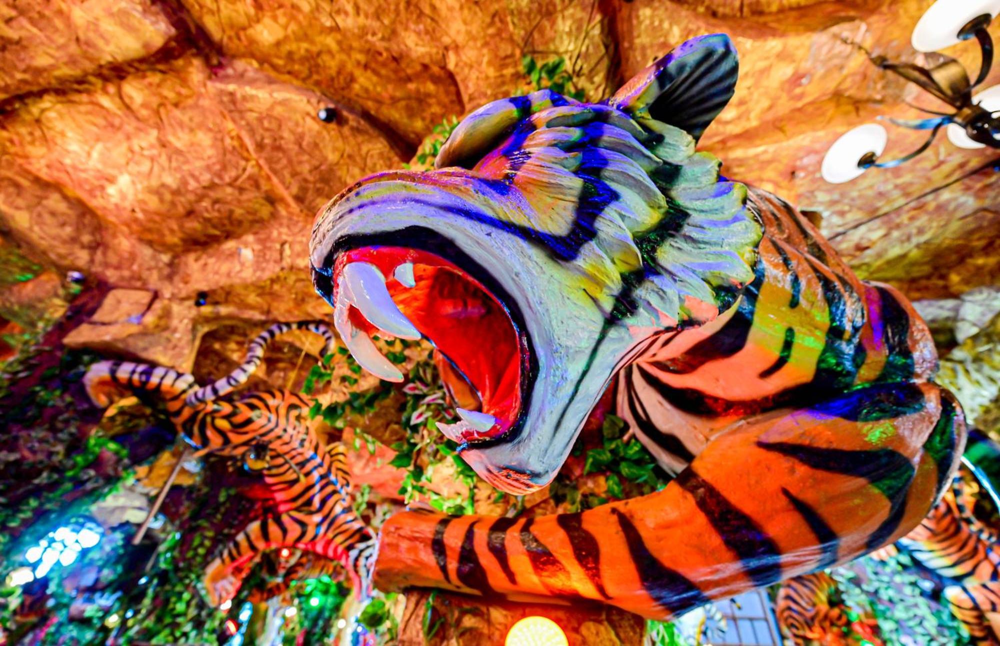 Tiger Complex Hotel Patong 외부 사진