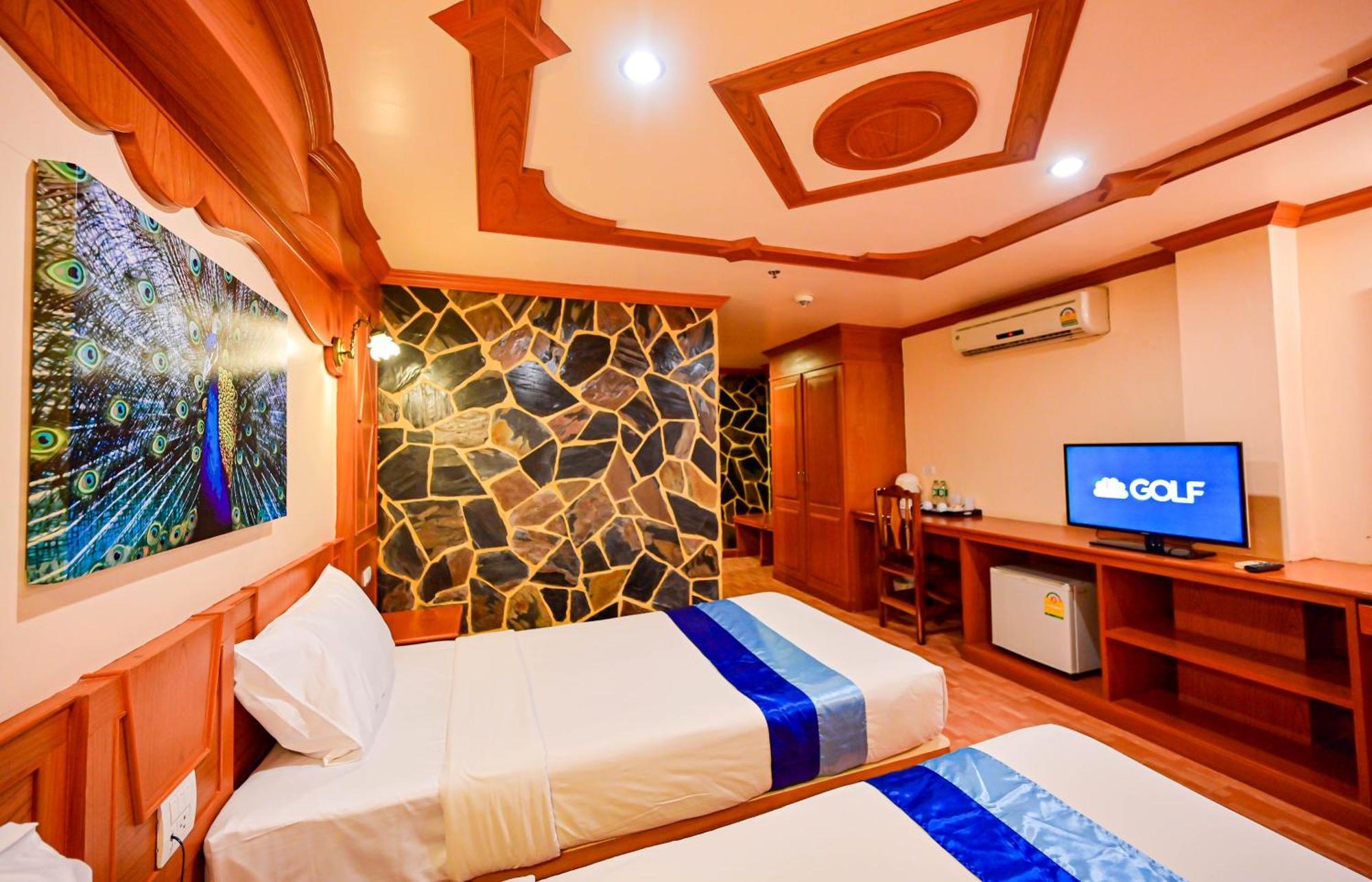 Tiger Complex Hotel Patong 외부 사진