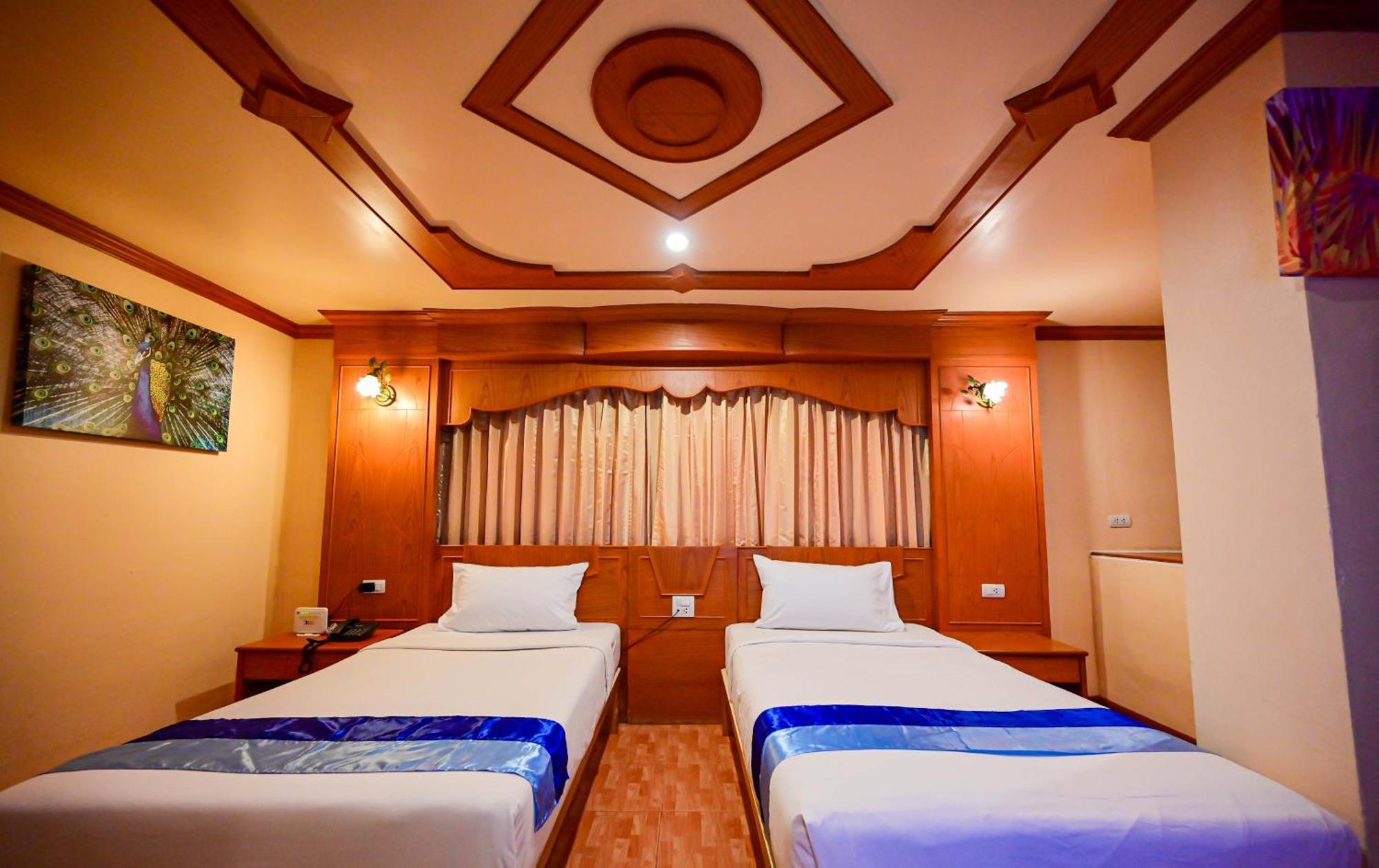 Tiger Complex Hotel Patong 외부 사진