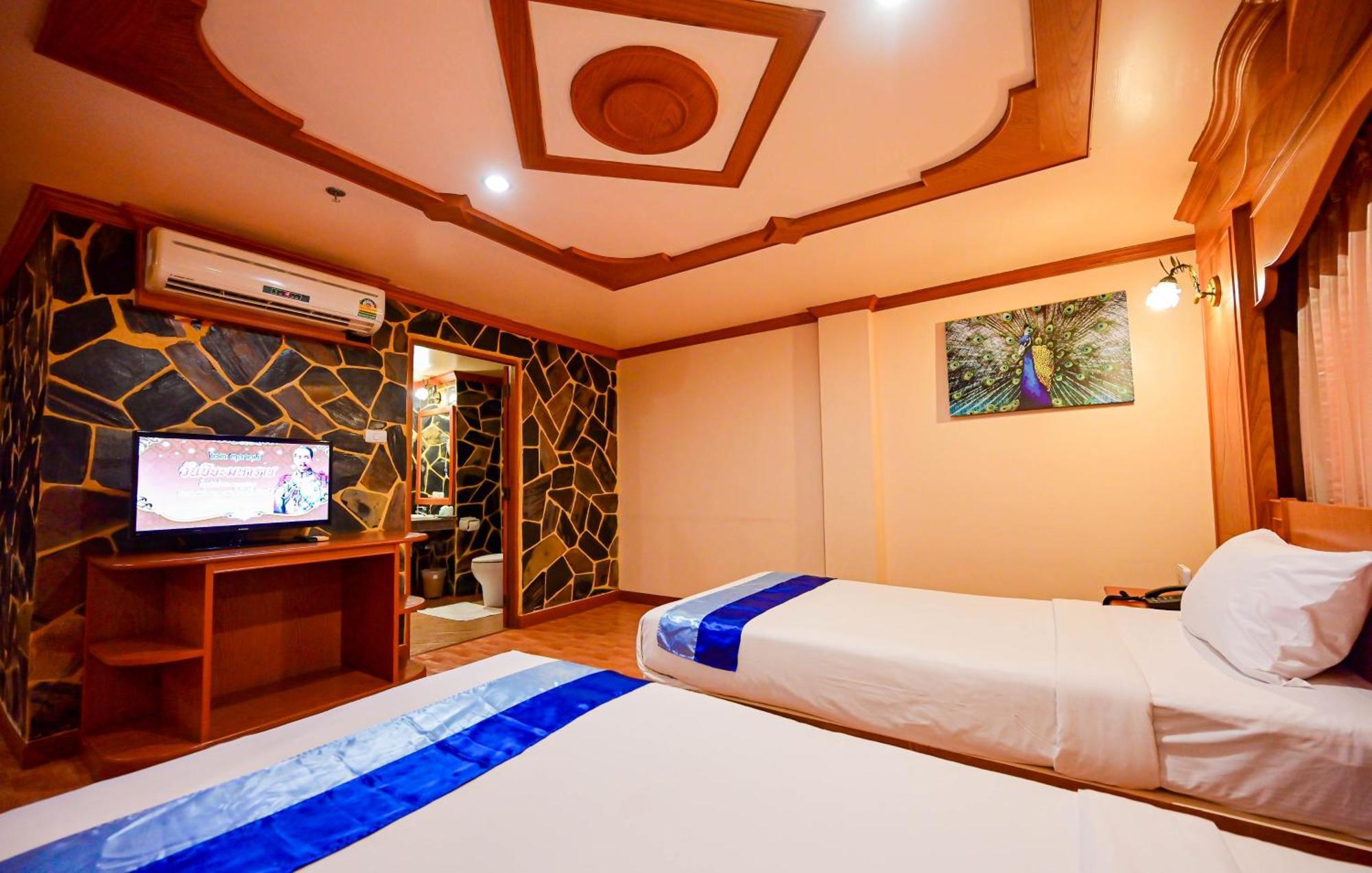 Tiger Complex Hotel Patong 외부 사진